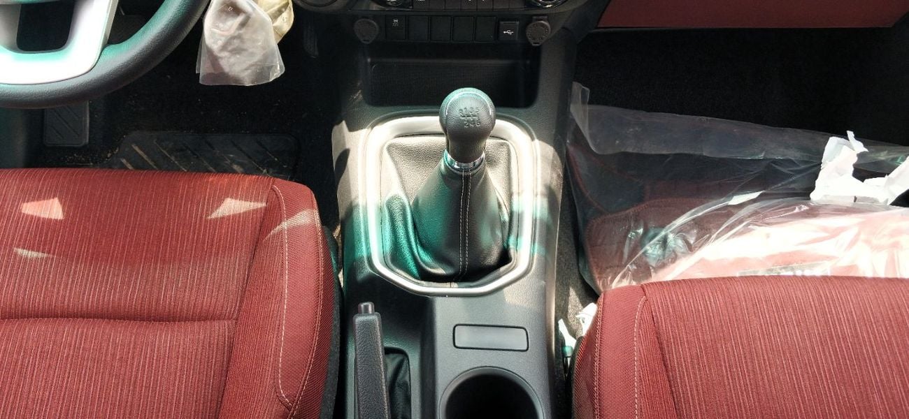 Toyota Hilux Toyota Hilux 2.4L Diesel Manual 2026YM