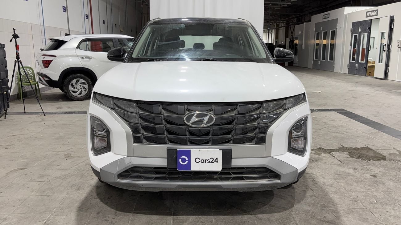 هيونداي كريتا 2024 SMART | AED 778/Month | 0 DP | 30 Day Return | Warranty | Service History