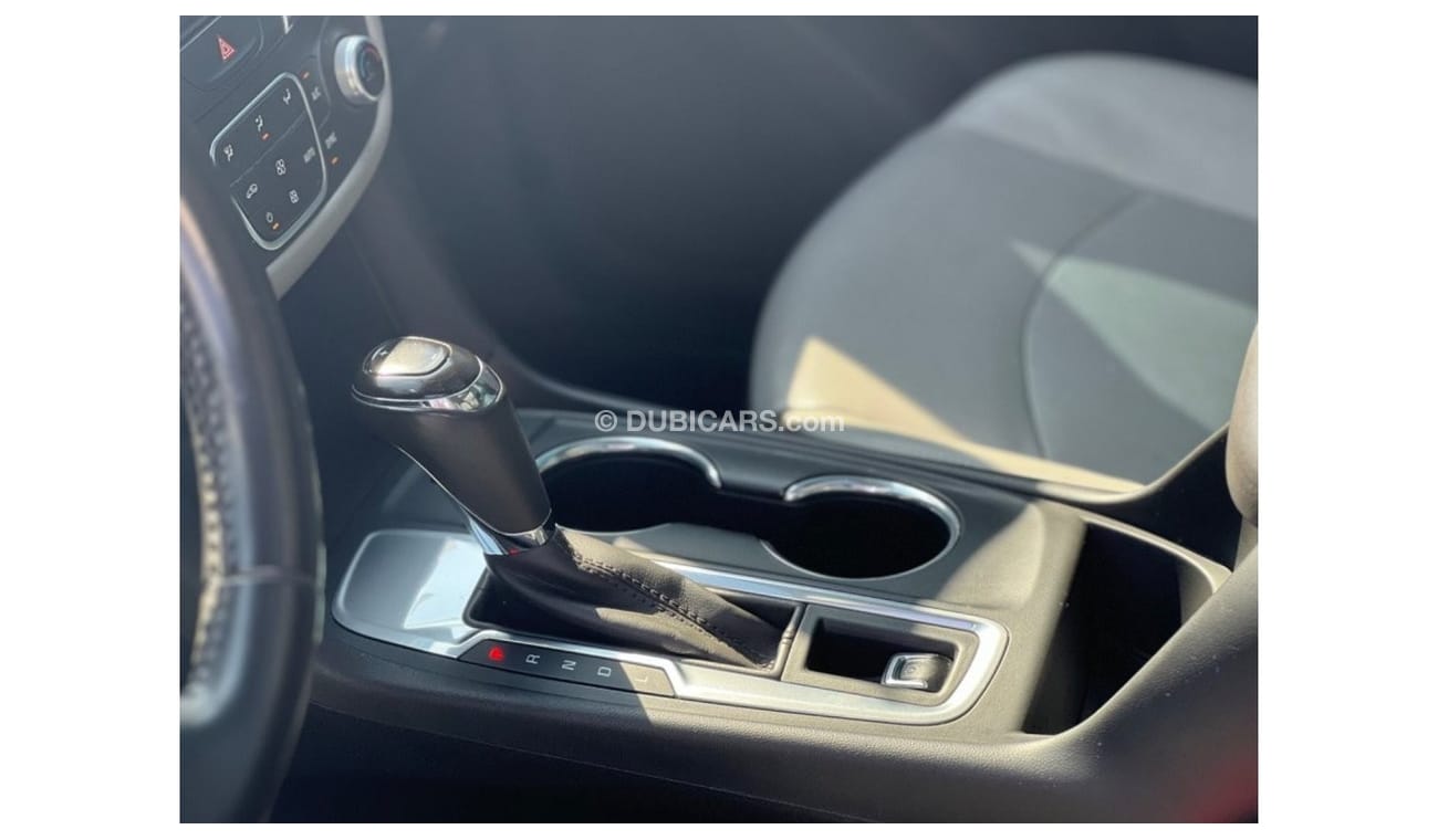 Chevrolet Equinox 1LT Chevrolet Equinox LT / GCC /2018