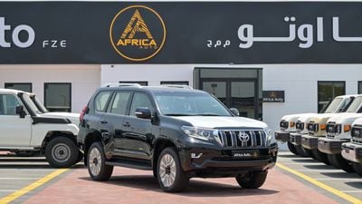 Toyota Prado VX 4.0L YM 2023