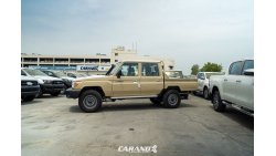 Toyota Land Cruiser Pick Up LC - PIC UP -DOUBLE CAB - 4.2