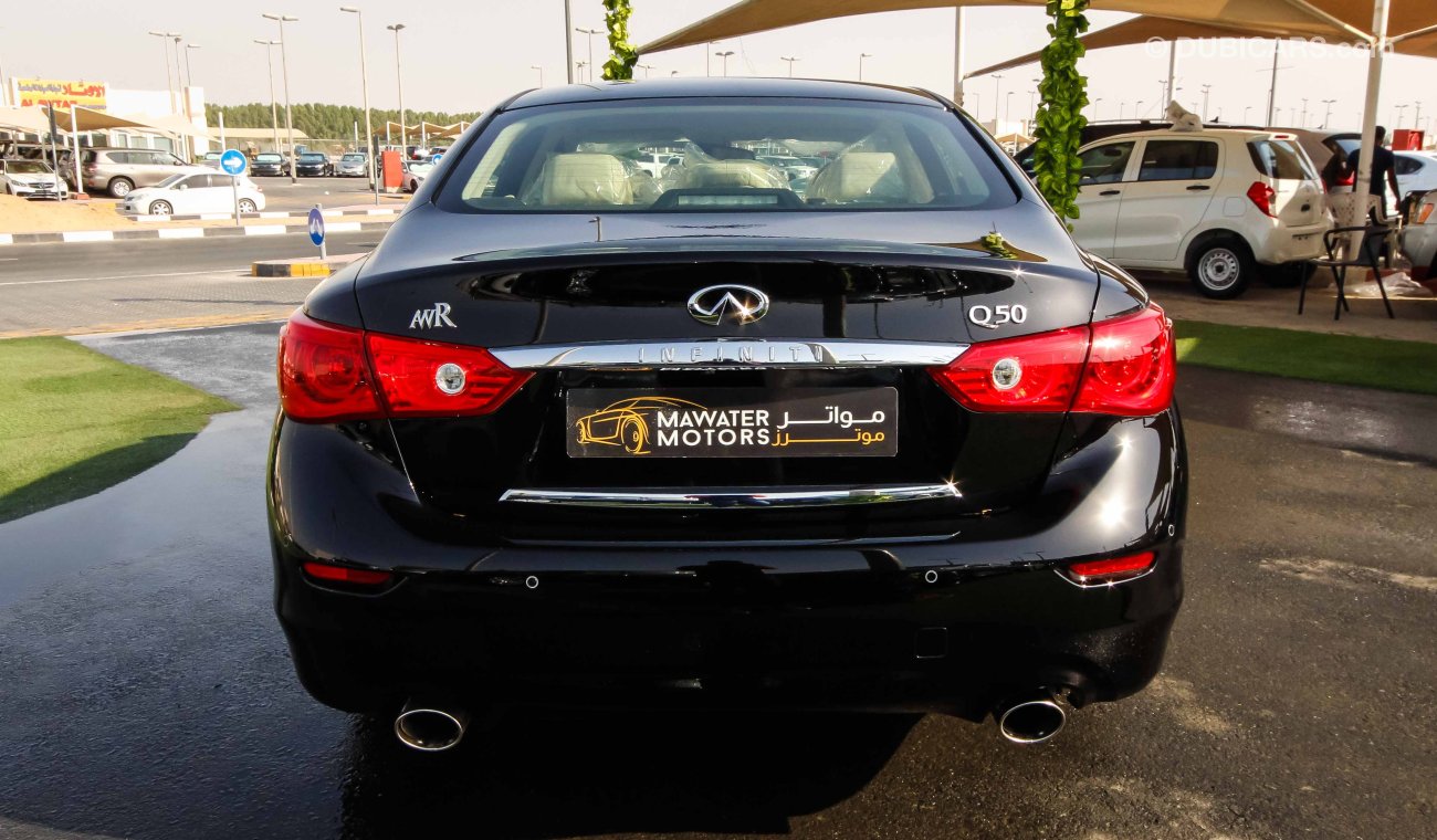 Infiniti Q50