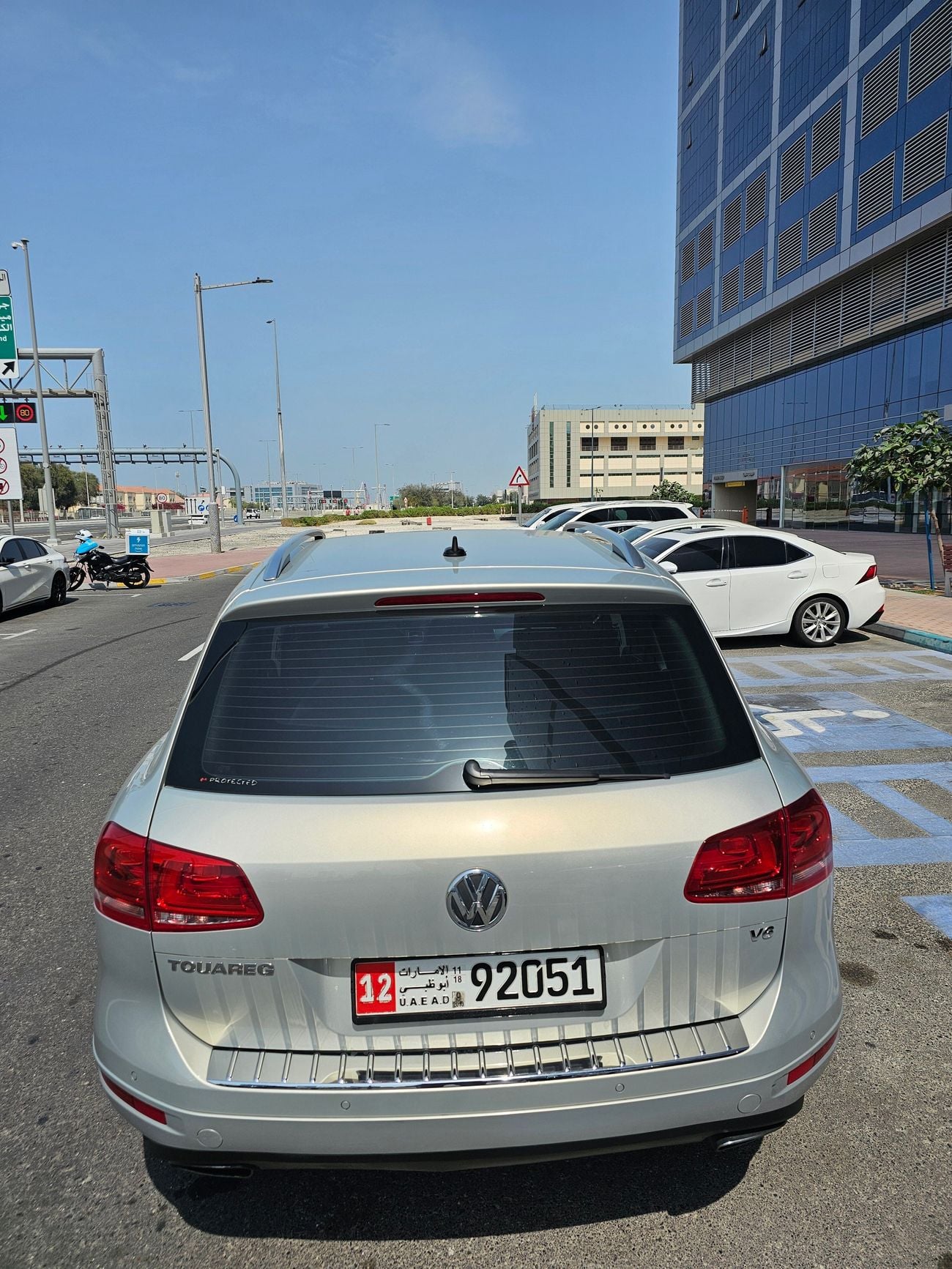 فولكس واجن طوارق