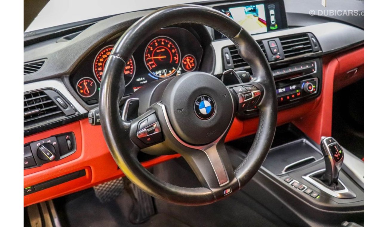 بي أم دبليو 440 BMW 440i M-Kit 2016 GCC under Agency Warranty with Zero Down-Payment.