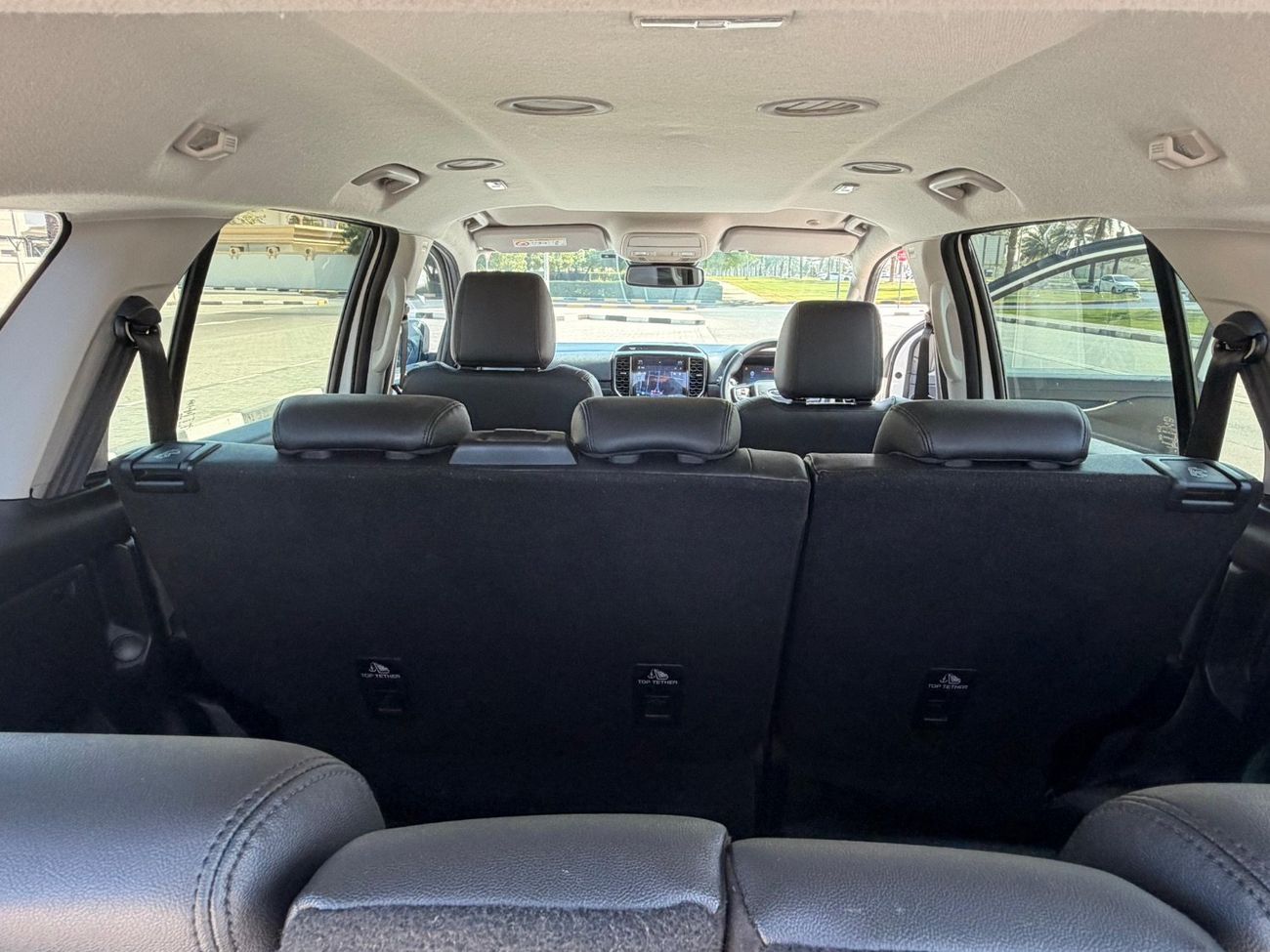 فورد ايفرست Trend export from Australia