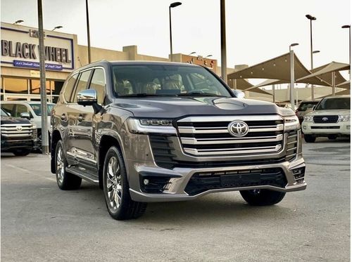 Toyota Land Cruiser EXR 4.0L 4WD