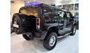 Hummer H2 EXCELLENT DEAL for our Hummer H2 2006 Model!! in Black Color! GCC Specs
