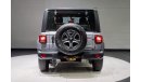 جيب رانجلر 2020 Jeep Wrangler Sport, Jeep® Warranty-Full Service History, GCC