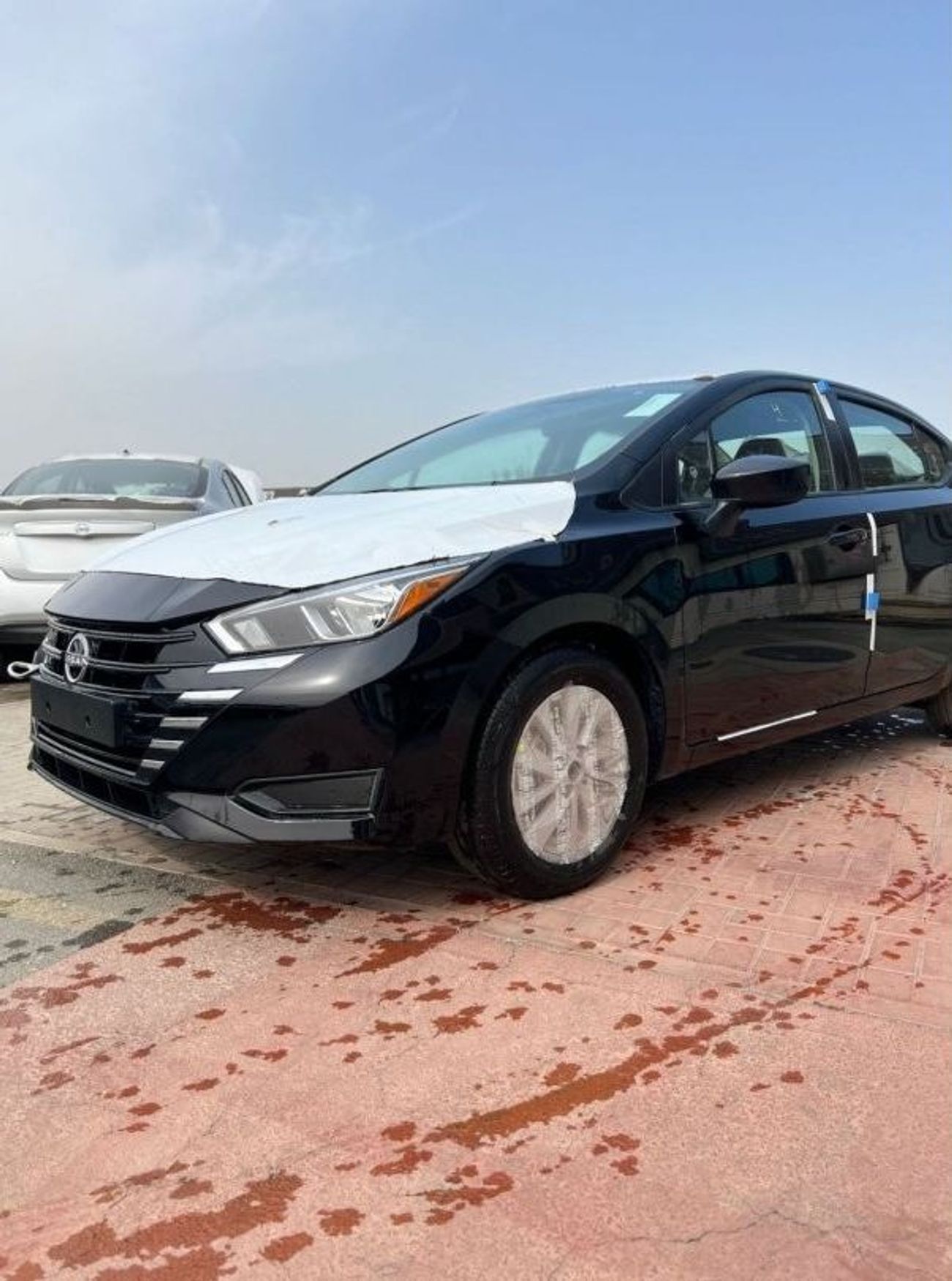 نيسان صني Nissan Sunny S 1.6L