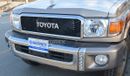 Toyota Land Cruiser LC71 SHORT WHEEL HI, MED, LOW OPTION WITH AUXILIARY BOX VENT AVAIL IN COLORS
