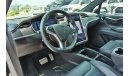 Tesla Model X P100D 2017 GCC Full Service History