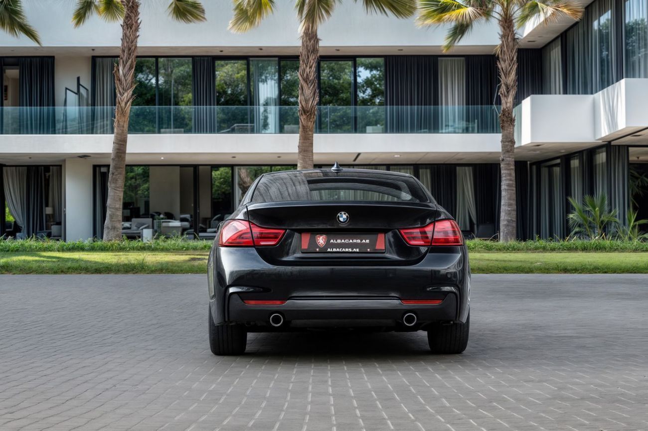 بي أم دبليو 440i 2,330 P.M  | 0% Downpayment | 440I GRAN COUPE!