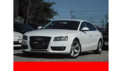 Audi A5 8TCDNL