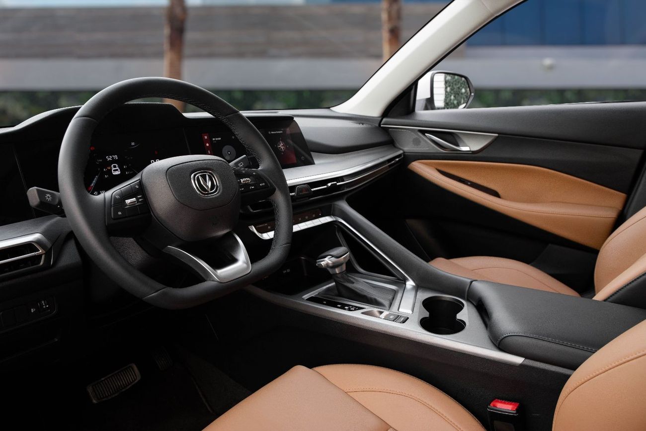 Changan CS35 PLUS | 1,273 P.M  | 0% Downpayment | Agency Warranty!