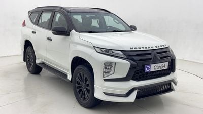 ميتسوبيشي مونتيرو سبورت GLS H/L PRIME EDITION 3 | بدون دفعة مقدمة | اختبار القيادة في المنزل