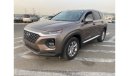 Hyundai Santa Fe 2019 HYUNDAI SANTAFE 2.4L  / MID OPTION / BEAUTIFUL MAINTAINED VEHICLE / EXPORT ONLY / فقط للتصدير