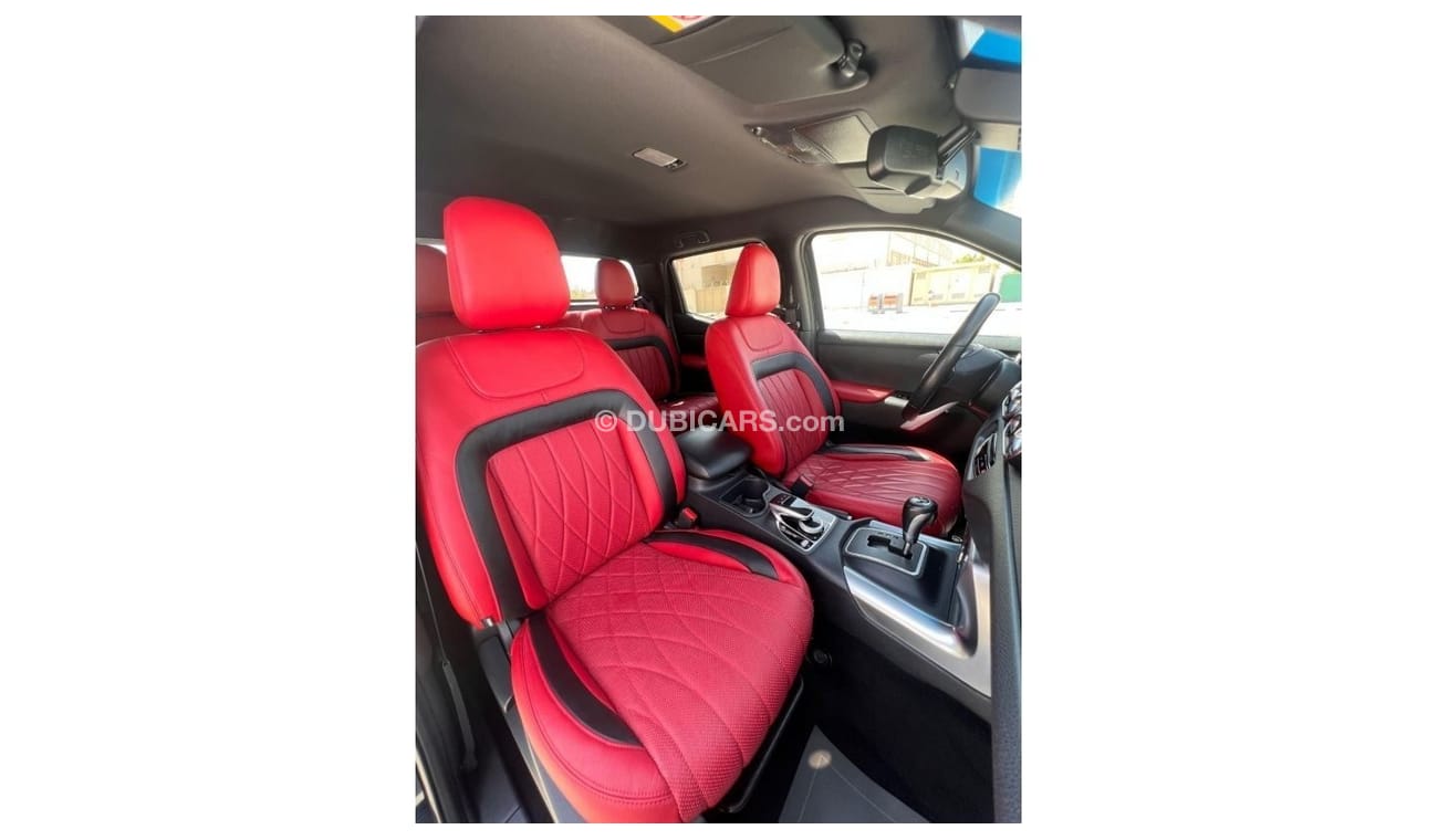 Mercedes-Benz X 250 d Mercedes  Pick-Up X250d  2.3T Diesel   Model : 2019 Specification : Germ