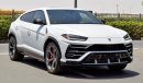 Lamborghini Urus Export