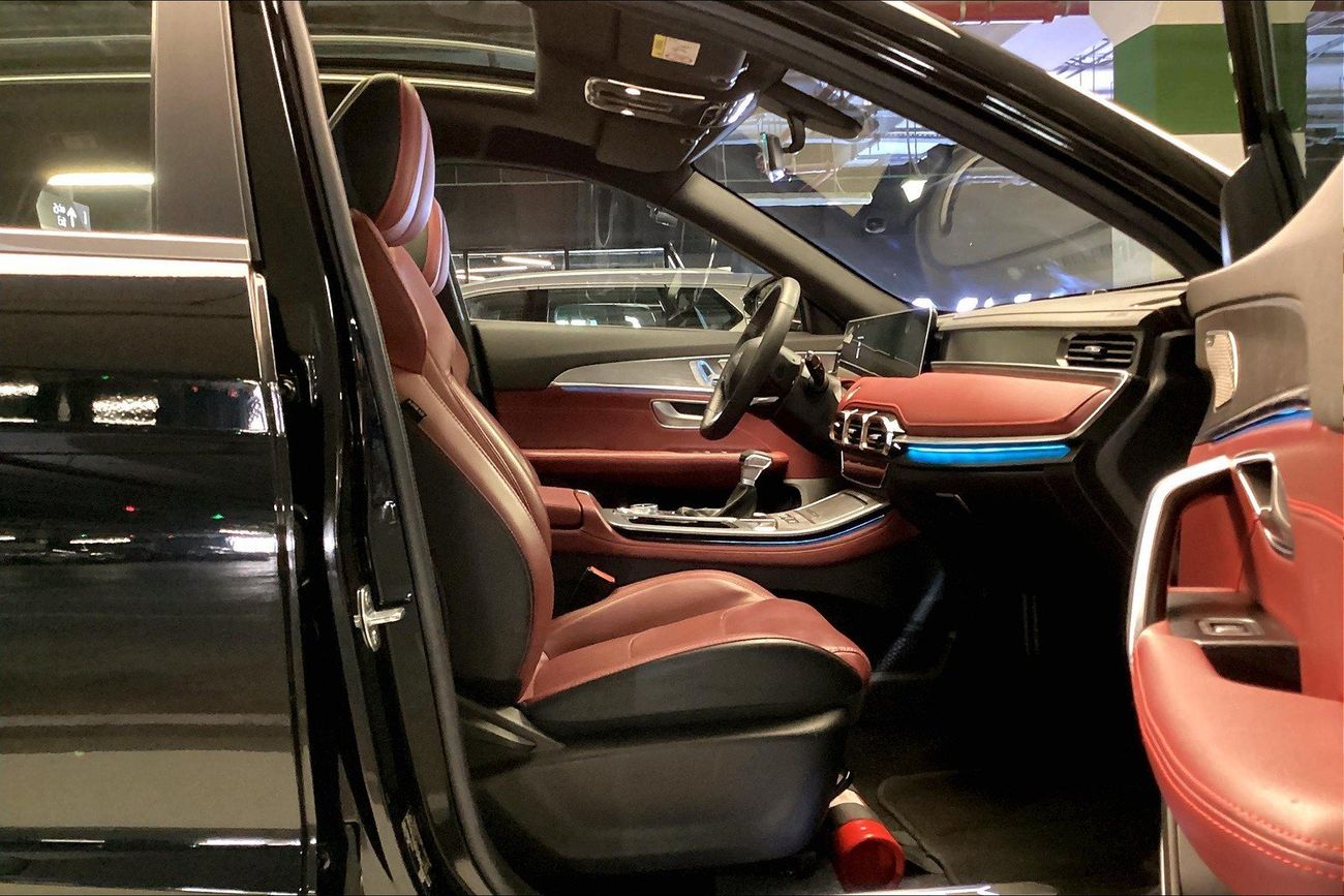 جيتور X70 بلس Comfort | شامل الضمان | 0 ﺪﻔﻋﺓ ﺃﻮﻟﻯ