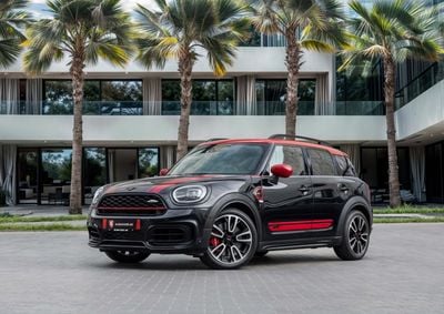 ميني كنتريمان Countryman JCW | 2,155 P.M | 0% Downpayment | Mini Warranty!