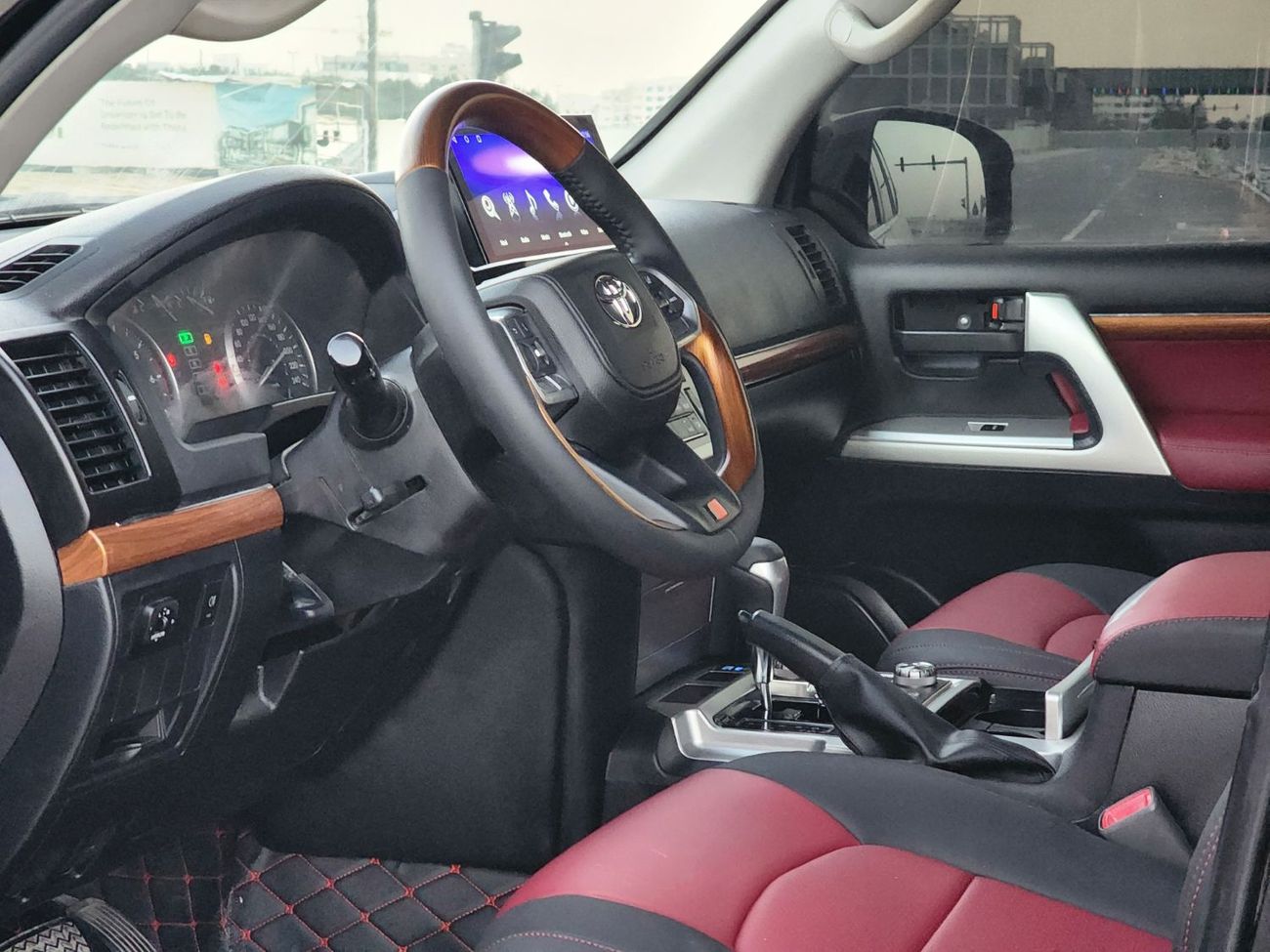 Toyota Land Cruiser GX.R V6 upgrade 2024