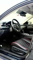 هوندا سيفيك LX 2.0L