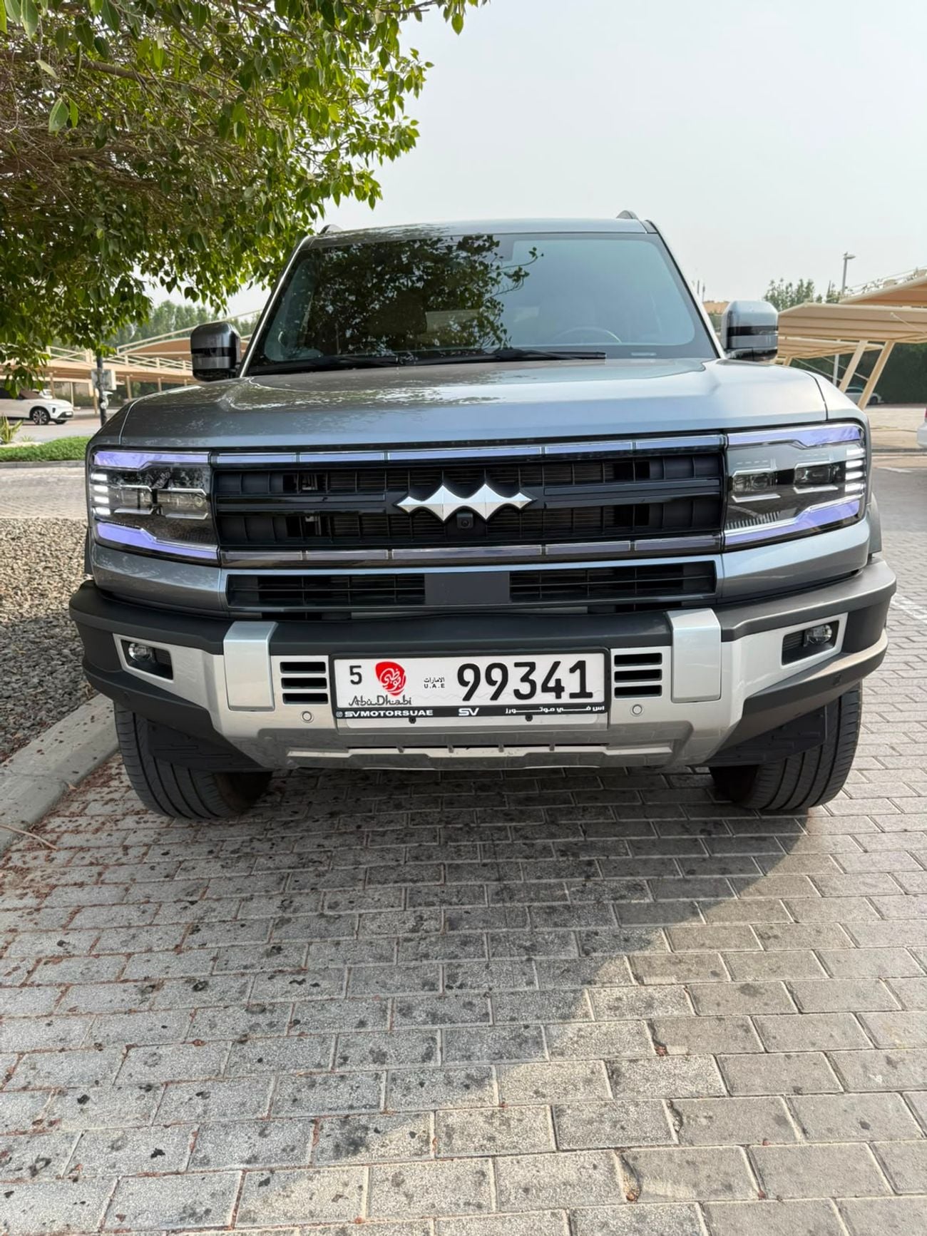بي واي دي ليوبارد 5 STD (NON GCC)