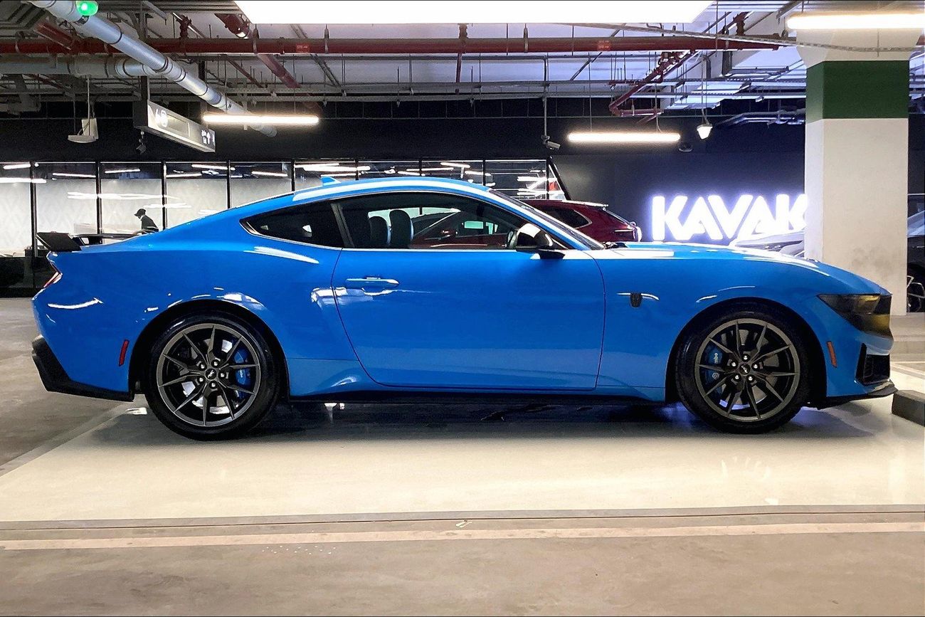 فورد موستانج Dark Horse | National Day Celebration | شامل الضمان | 0 ﺪﻔﻋﺓ ﺃﻮﻟﻯ