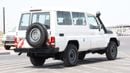 تويوتا لاند كروزر Toyota Landcruiser LC78.  2018 RHD diesel engine