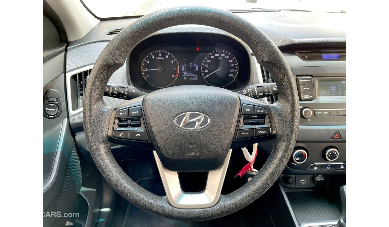 Hyundai Creta GL 1.6 | Under Warranty | Free Insurance | Inspected on 150+ parameters