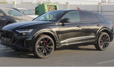 Audi Q8 3.0L COMPETITION PLUS MHEV AT