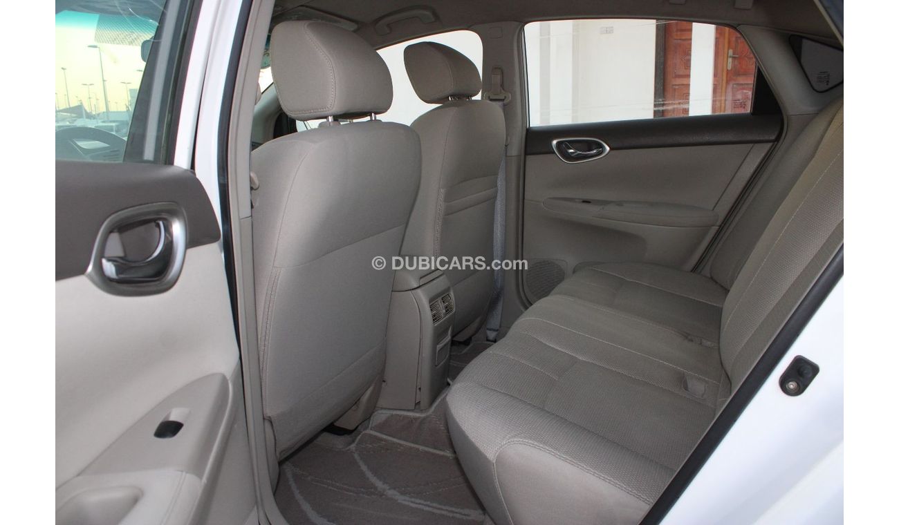 Nissan Sentra Nissan Sentra 2014 GCC in excellent condition without accidents, very clean from inside and outside