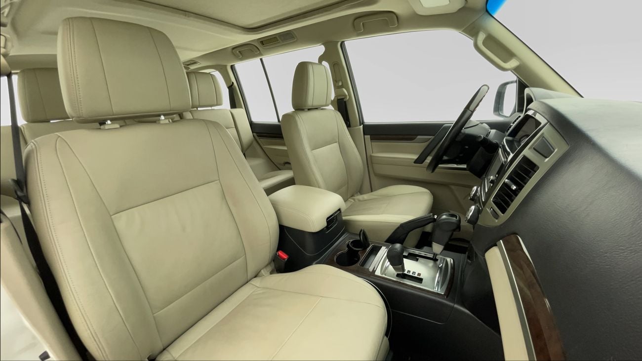 Mitsubishi Pajero GLS HIGHLINE 3.8 | Zero Down Payment | Home Test Drive