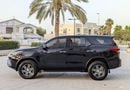 Toyota Fortuner Toyota Fortuner 2023model 2.4 v4 Diesel Engine Colour Black Key start Transmission Automatic Interio