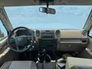 Toyota Land Cruiser Pick Up TOYOTA LC79 2025 DISEL MANUAL 2.8L