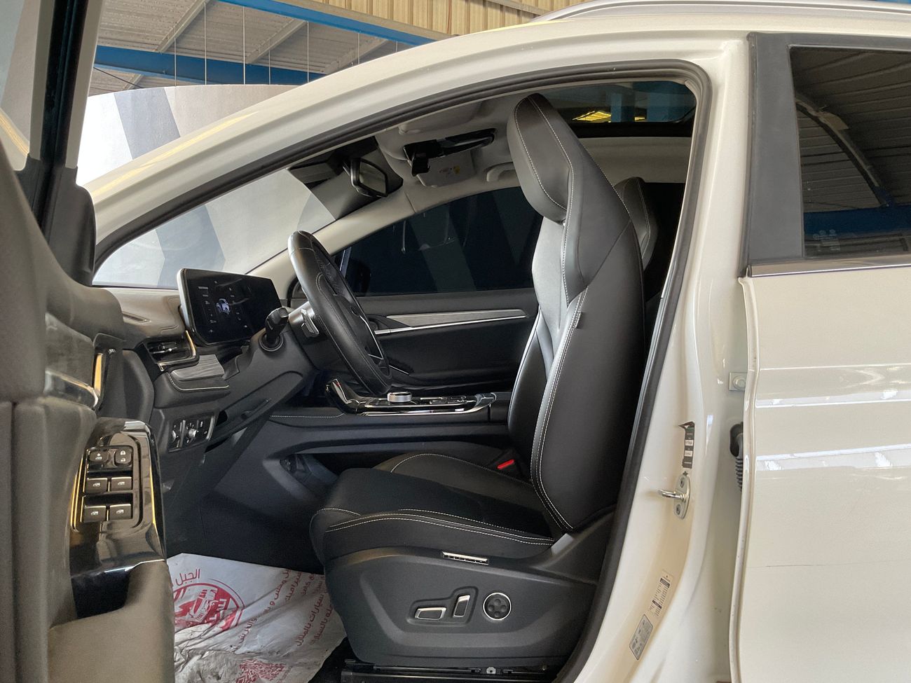 جاك JS6 Flagship | شامل الضمان | 0 ﺪﻔﻋﺓ ﺃﻮﻟﻯ