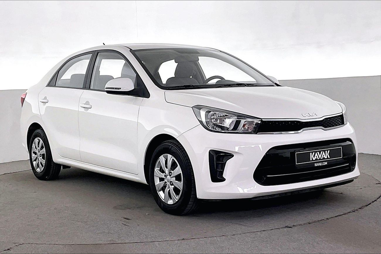 Kia Pegas LX | Guaranteed Warranty | 0 Down Payment