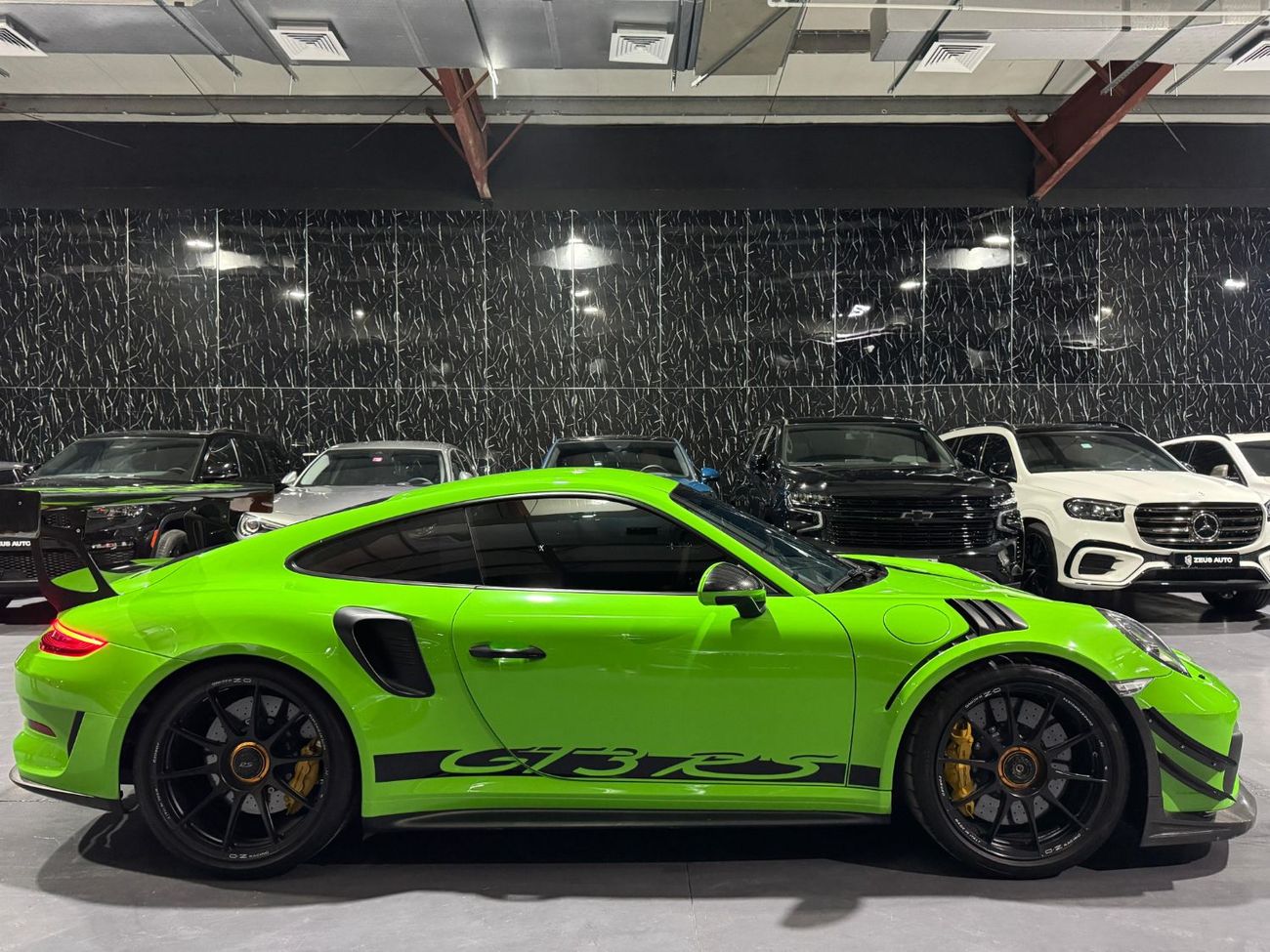 Porsche 911 GT3RS 4.0L (2 Seater) 2019 Porsche 911, Warranty, Carbon Fiber Package, Very Low Kms, 520HP