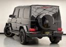 Mercedes-Benz G 63 AMG 2019 Mercedes Benz G63 AMG, One Year Warranty Unlimited, Full Service History, GCC