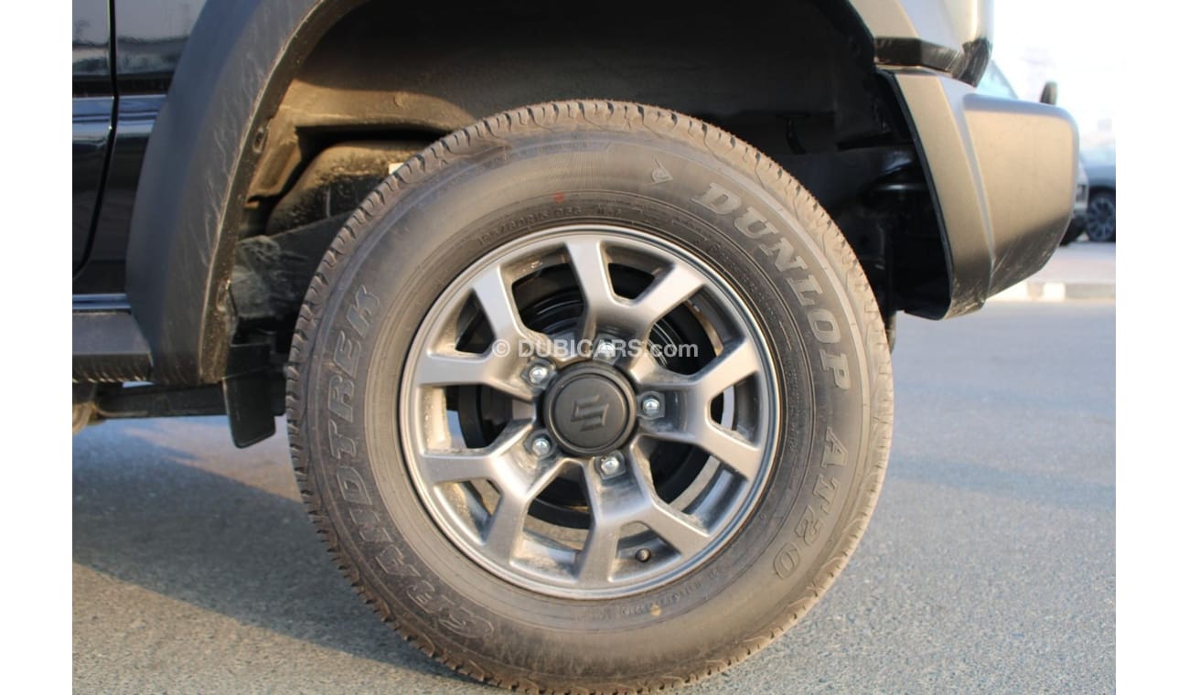 Suzuki Jimny SUZUKI JIMNY 1.5L PETROL 4WD GL MANUAL