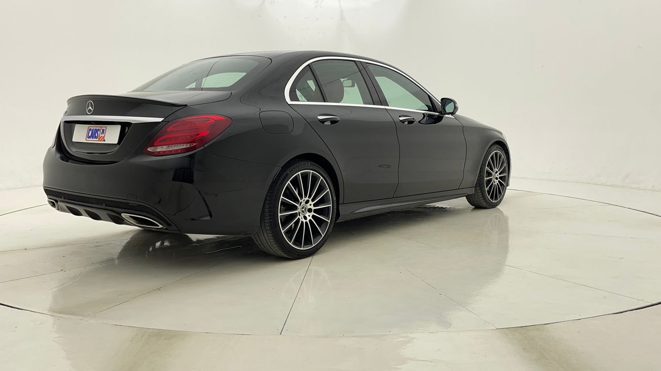 Mercedes-Benz C 200 AMG SPORT PACKAGE 2 | Zero Down Payment | Free Home Test Drive