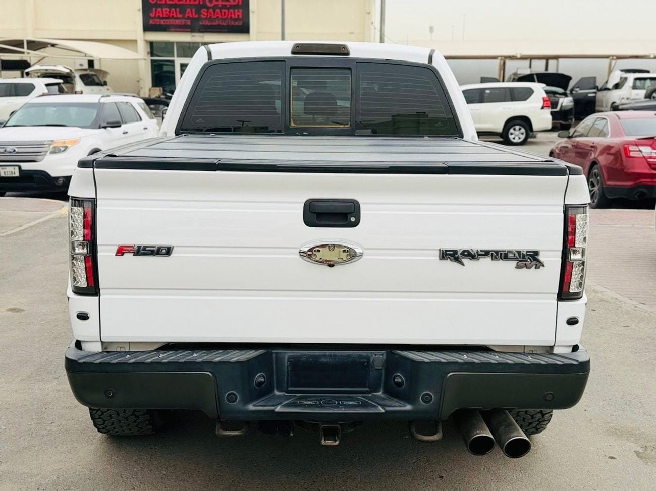 فورد F 150 FX4
