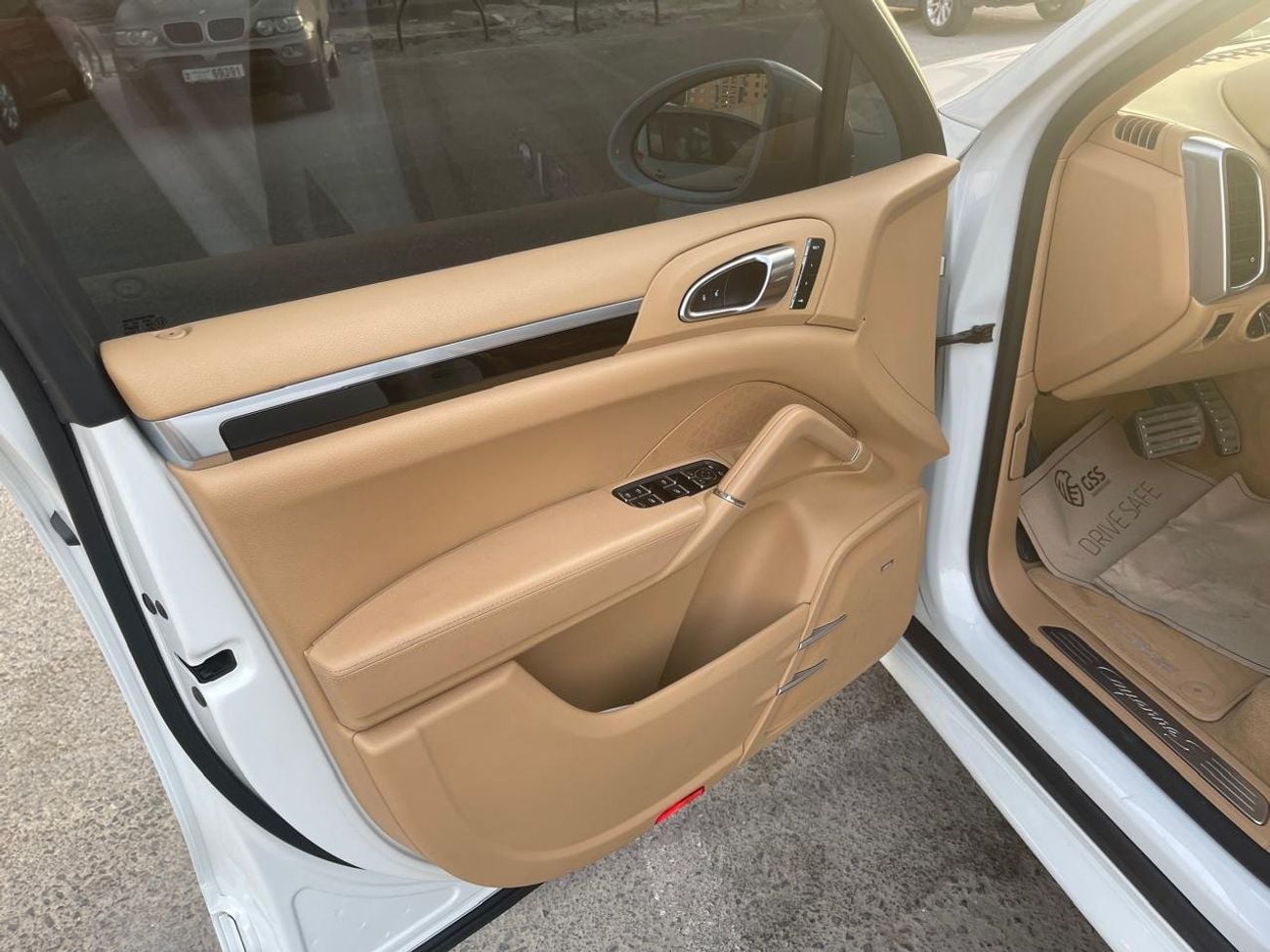Porsche Cayenne S DIESEL V8 4.2L Twin-Turbo | Perfect Condition | European Specs