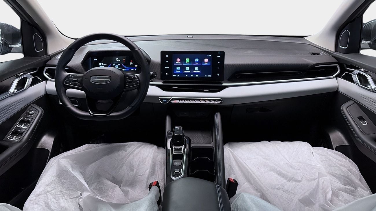 Geely Coolray GL | Guaranteed Warranty | 0 Down Payment