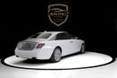 Rolls-Royce Ghost 6.75T Extended Wheelbase