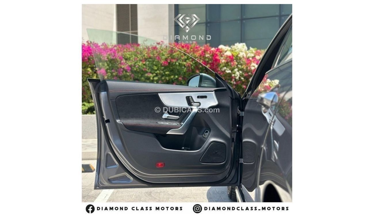 Mercedes-Benz CLA 250 Mercedes CLA 250 AMG Full option  Panoramic 360 Camera 2024 GCC  Under Warranty