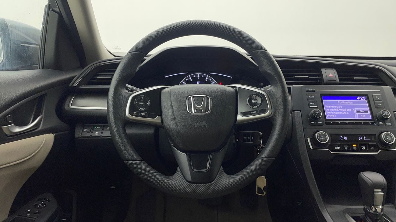 هوندا سيفيك LX 1.6 | بدون دفعة مقدمة | اختبار القيادة في المنزل