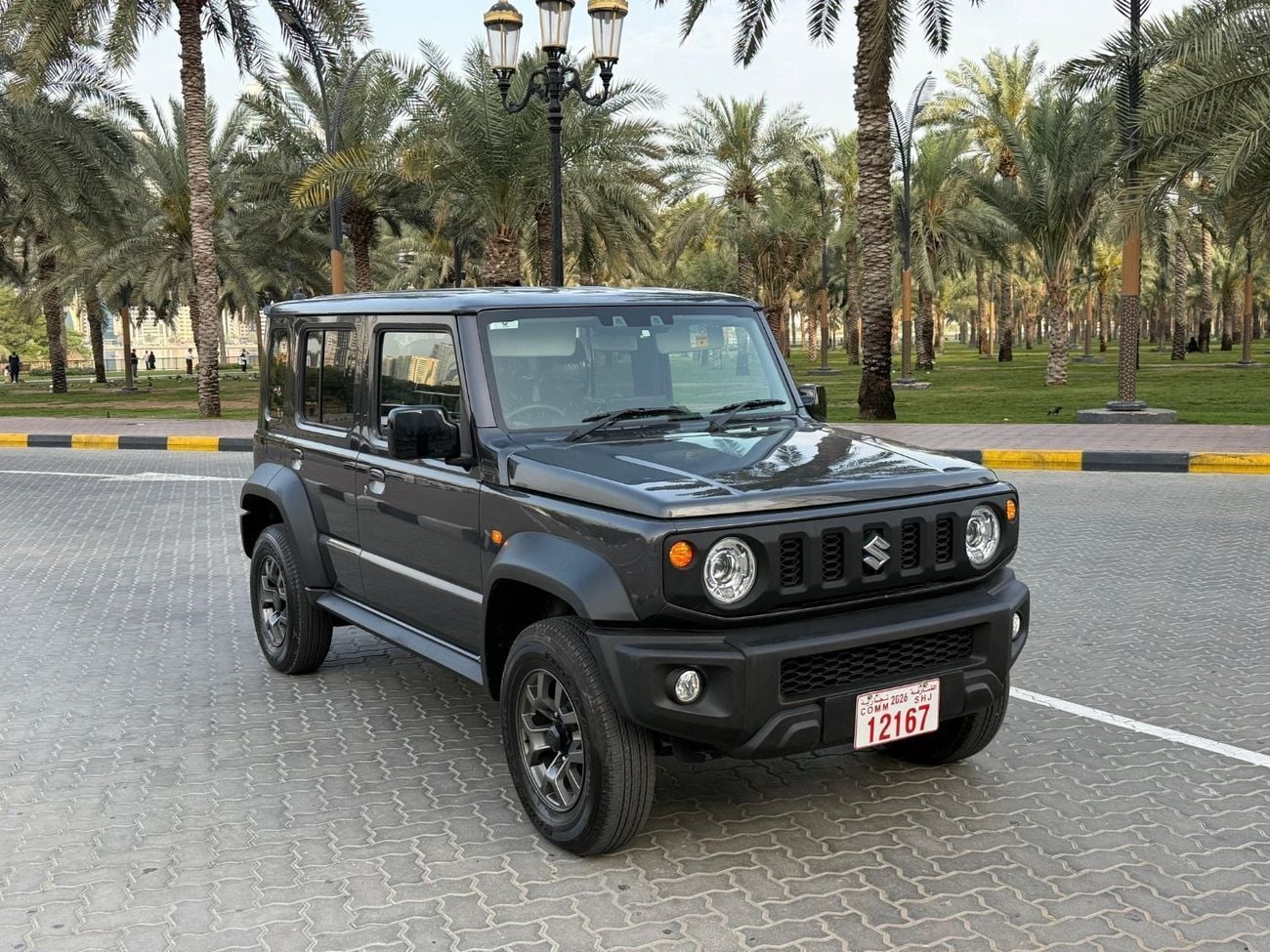 سوزوكي جيمني GL XL