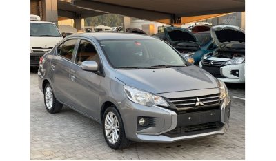 Mitsubishi Attrage 2022 | 1.2L | Have warranty till 100,000 KMS | Ref#660