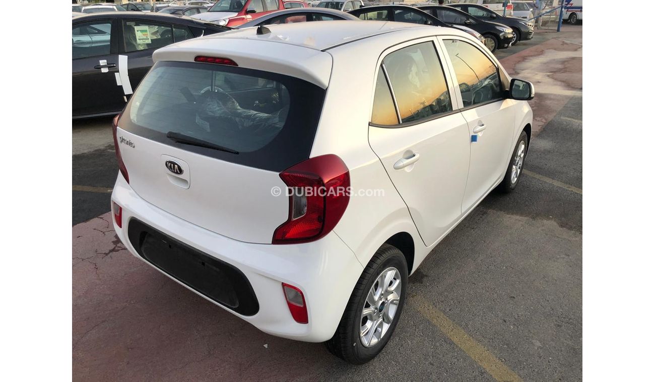 Kia Picanto 1200cc ((Brand New))